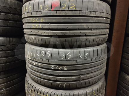 Continental SportContact 6 285/35 R22