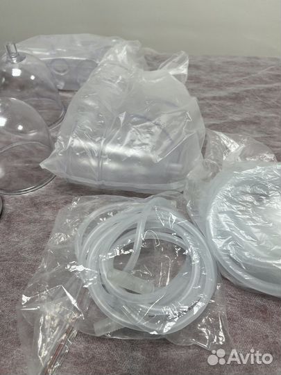 Вакуумный массажер для тела