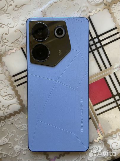 TECNO Camon 20 Pro 5G, 8/256 ГБ