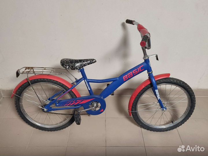 Велосипед детский 20 дюймов бу