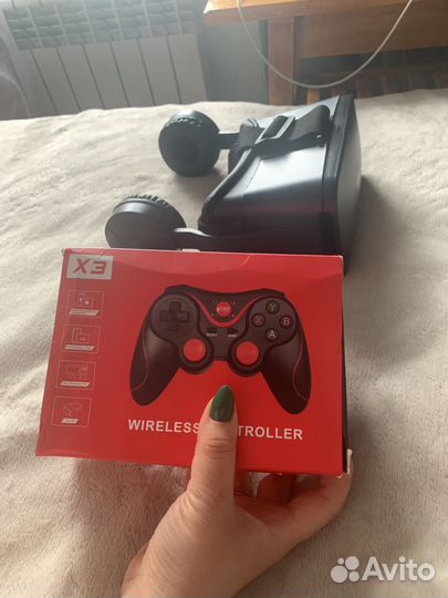 Геймпад x3