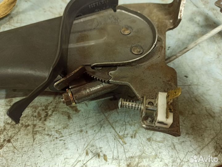 Ручник лада ларгус, рено логан