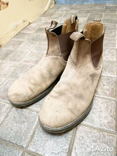 Ботинки blundstone