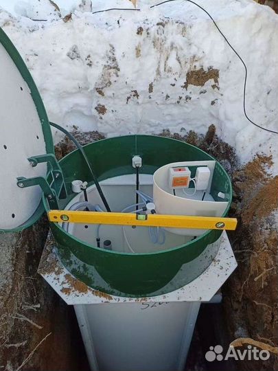 Септик Топас