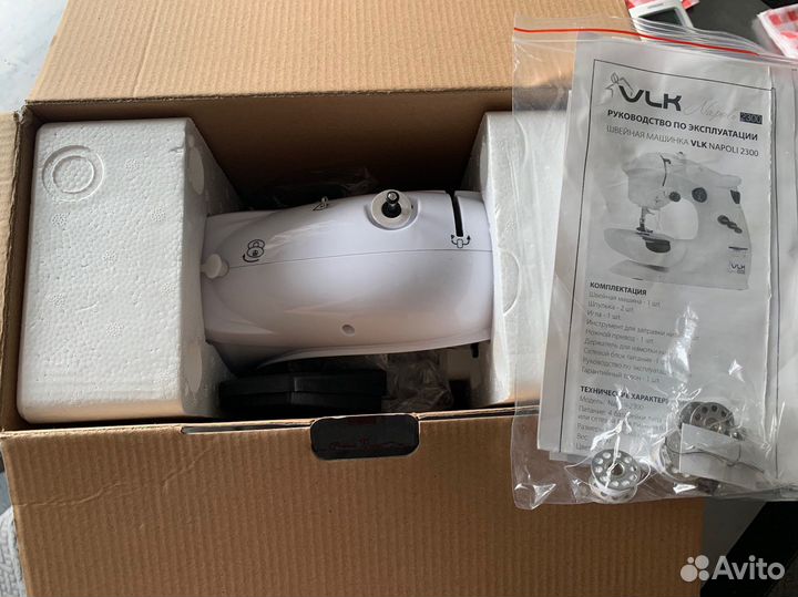 Швейная машинка мини Napoly 2300