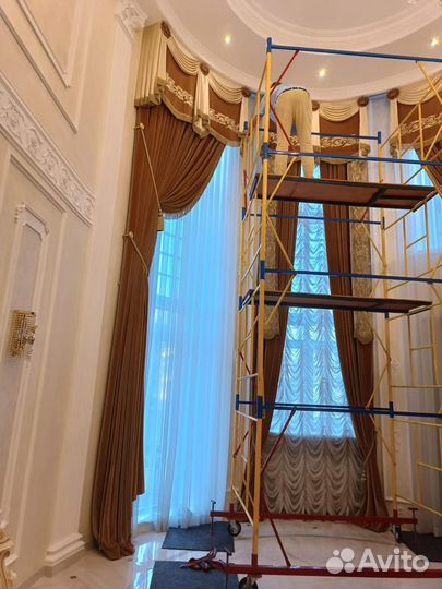 Вышка- тура 4,2 / 1.2/07