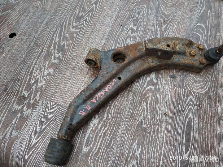 Рычаг передний правый для Daewoo Leganza