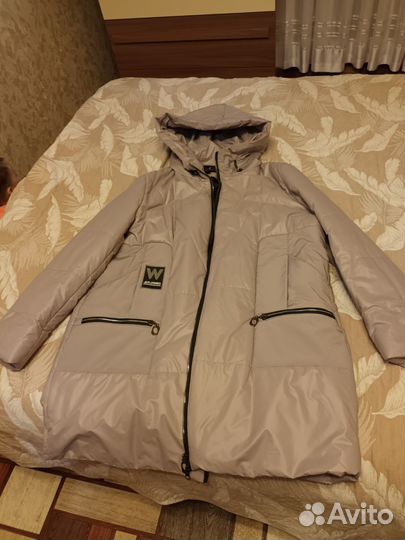 Куртка женская