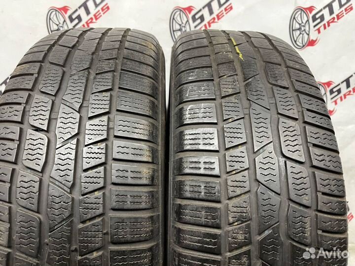 Continental ContiWinterContact TS 830 P 225/60 R18