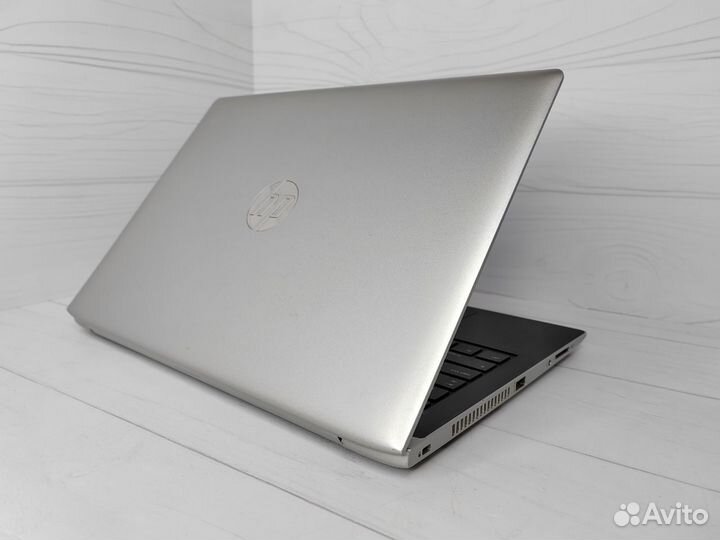 Hp probook тонкий Ноутбук для игр работы учебы i5