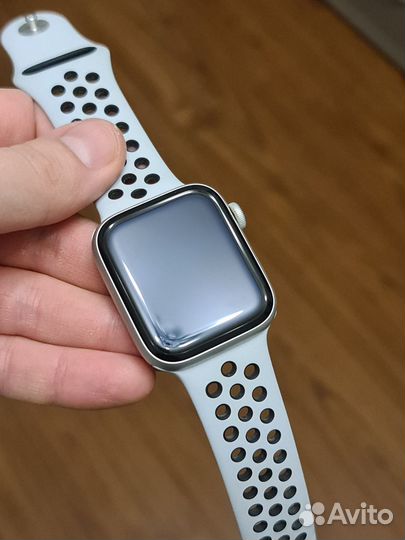 Apple watch se nike 44 mm