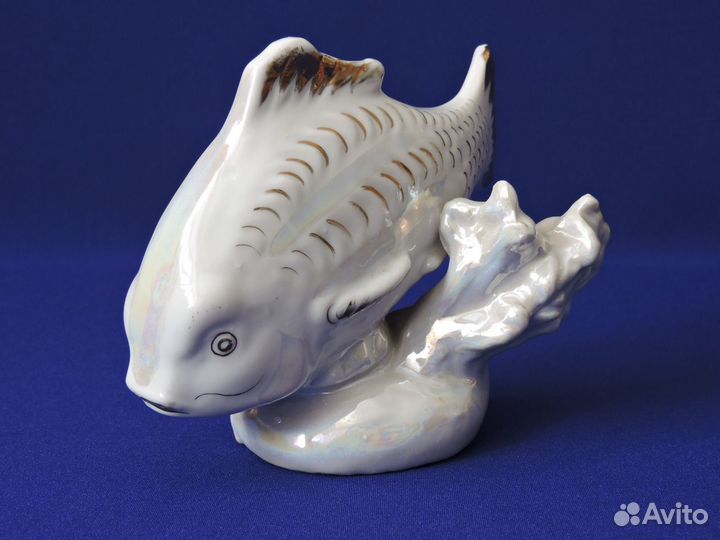 Фарфоровые статуэтки СССР Разные 9 шт