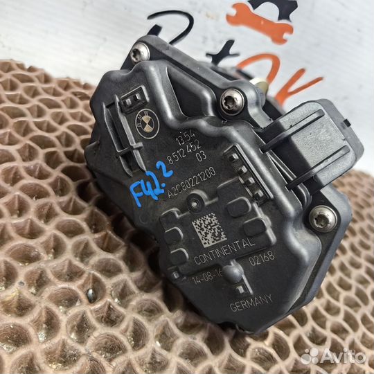 Дроссельная заслонка BMW b47 b57 F G