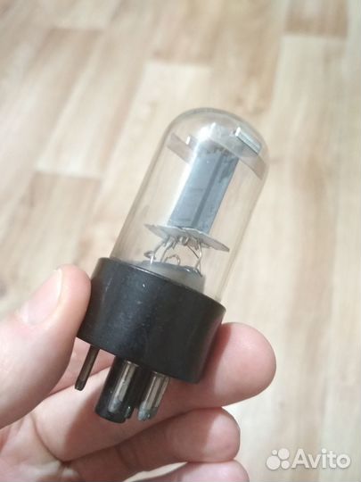 Радиолампы СССР