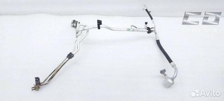 Трубка кондиционера Kia Carnival YP KA4 2021