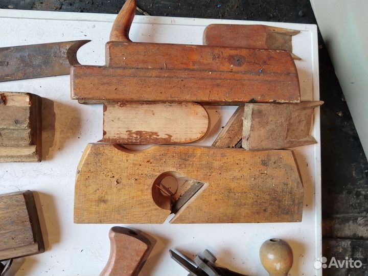 Набор рубанков