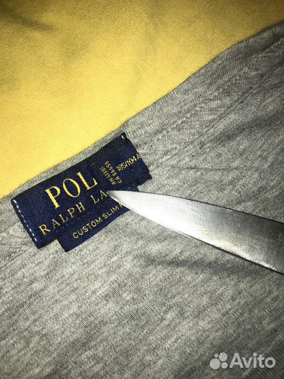 Футболка Polo Ralph Lauren оригинал