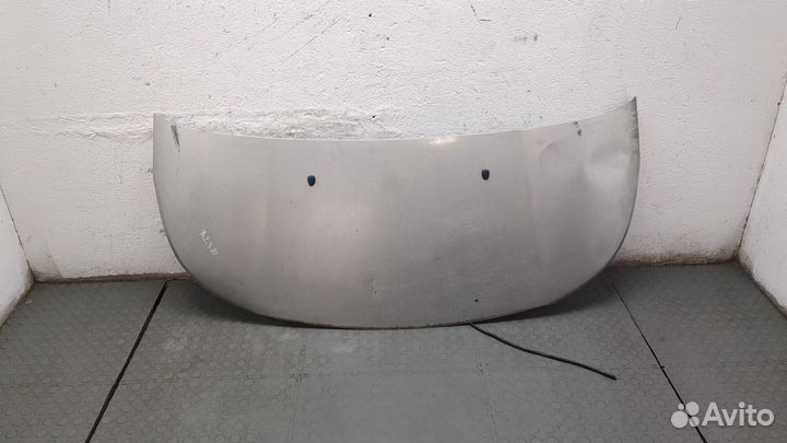 Капот Citroen C3 picasso, 2012