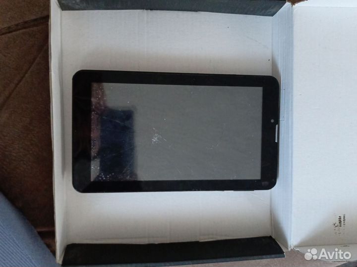 Планшетный компьютер