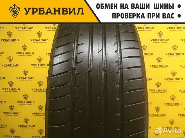 Hankook Ventus Prime 2 K115 225/60 R17 99H