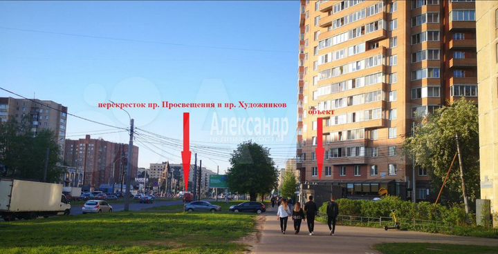 Сдам торговое помещение, 24 м²