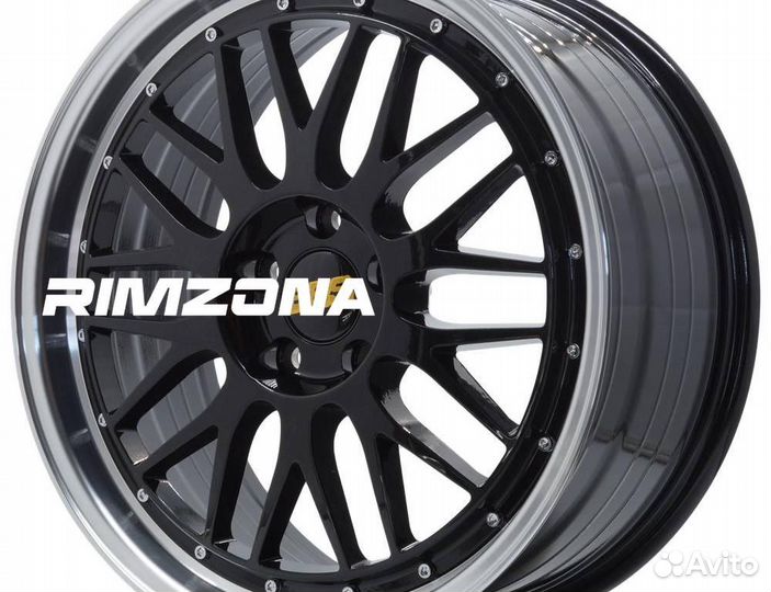 Литые диски BBS R19 5x108 hgh. НДС sle