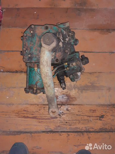 Юмз. Гидроусилитель