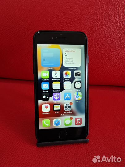 iPhone 7, 128 ГБ