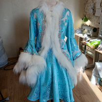 Костюм снегурочки, Химки