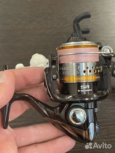 Shimano Soare Ci4 10 2000pgs