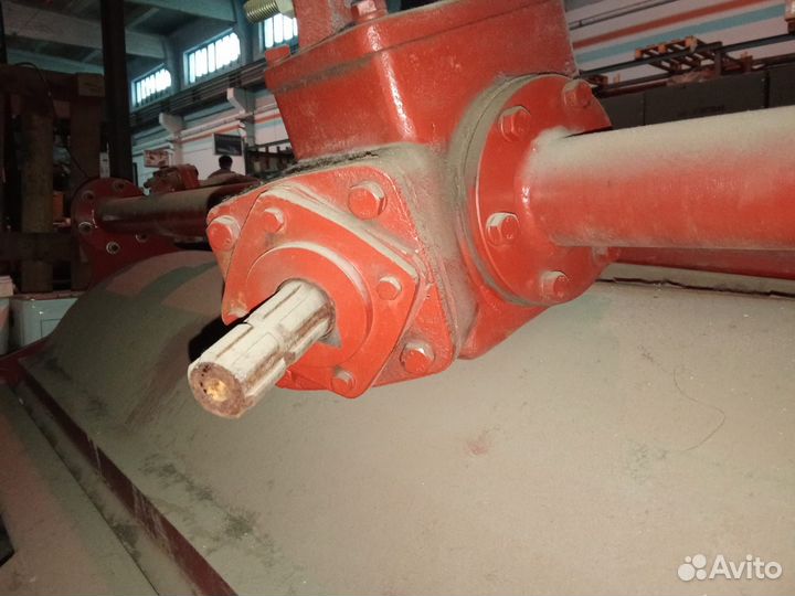 Щетка уборочная для мтз