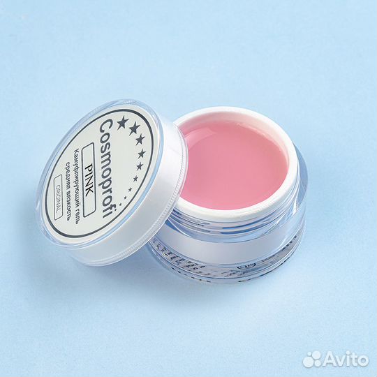 Камуфлирующий гель Pink оптом