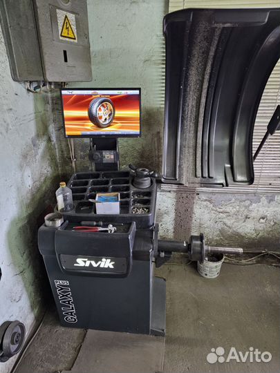 CranzWheels:Шиномонтаж/Заправка кондиционеров