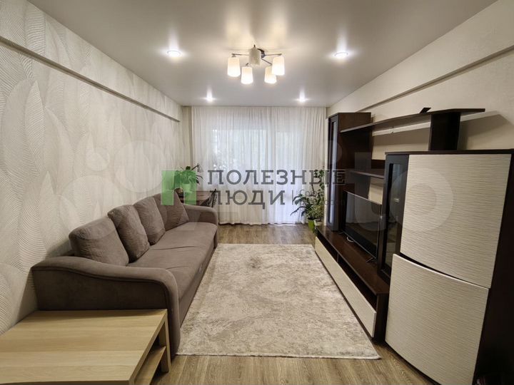 3-к. квартира, 58,2 м², 3/5 эт.