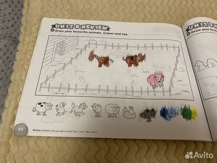 My little island 2 Activity Book