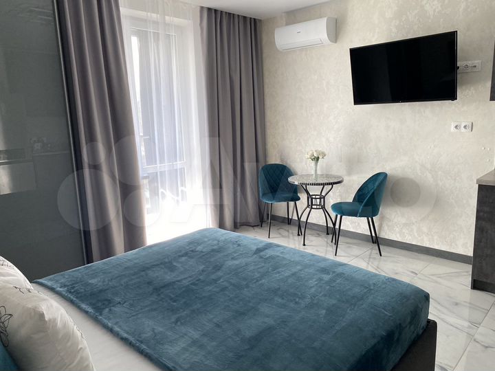 Квартира-студия, 34 м², 9/24 эт.