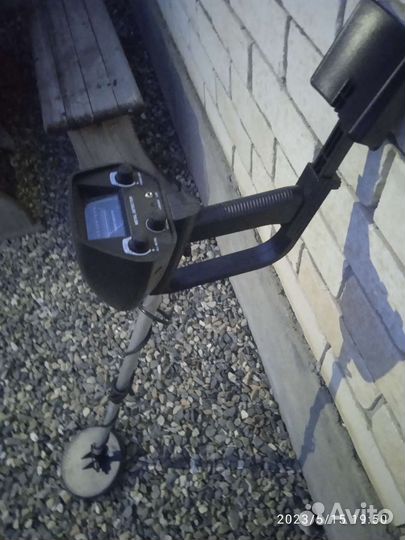 Металлоискатель