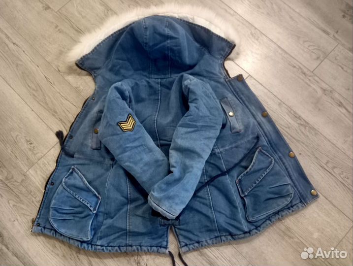 Зимняя куртка