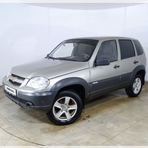 Chevrolet Niva 1.7 MT, 2015, 87 001 км, с пробегом, цена 700 000 руб.