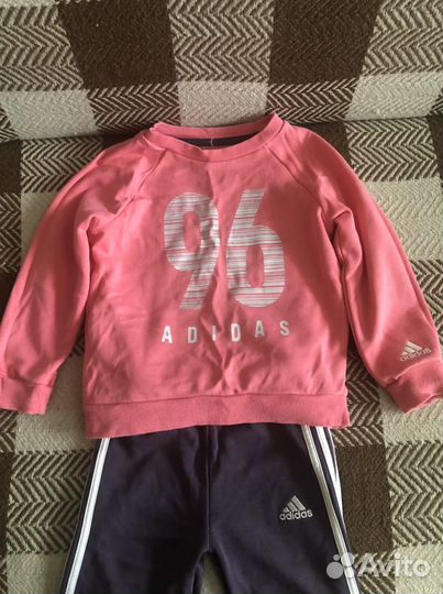 Спортивный костюм