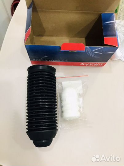 Фольксваген пассат б3,б4,передний Пыльник + отбойн