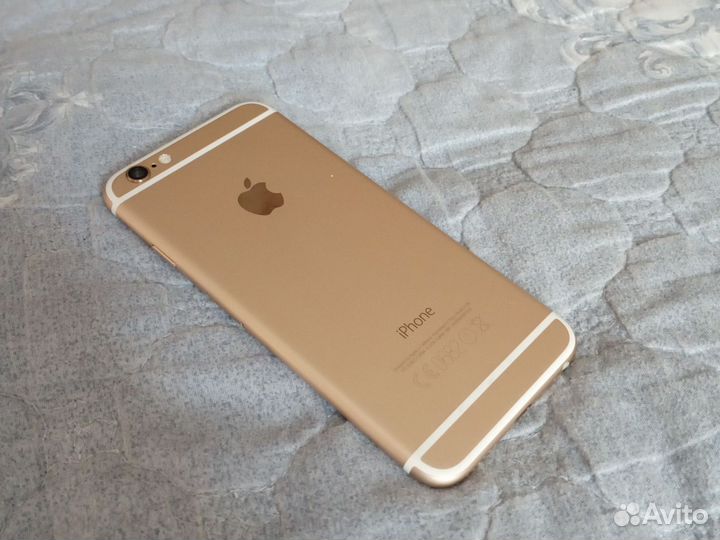 iPhone 6, 128 ГБ