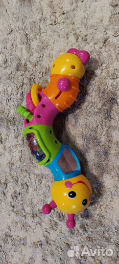 Детские игрушки пакетом