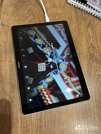Планшет huawei mediapad t3 10 32