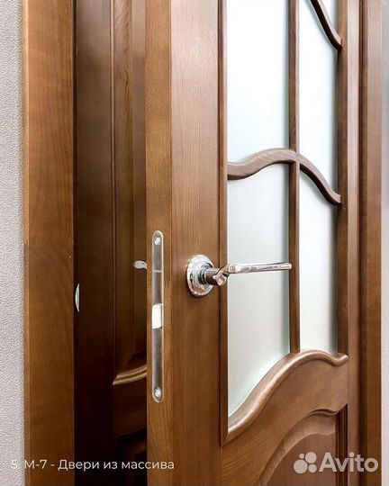 Двери межкомнатные