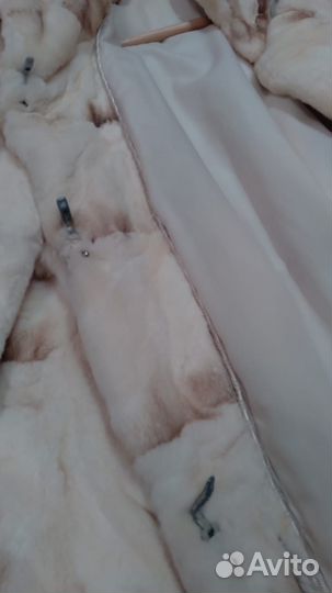 Шуба норковая(стриженная) 48 - 50