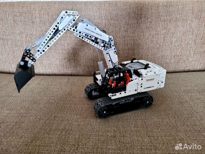 Конструктор Xiaomi Engineering Excavator