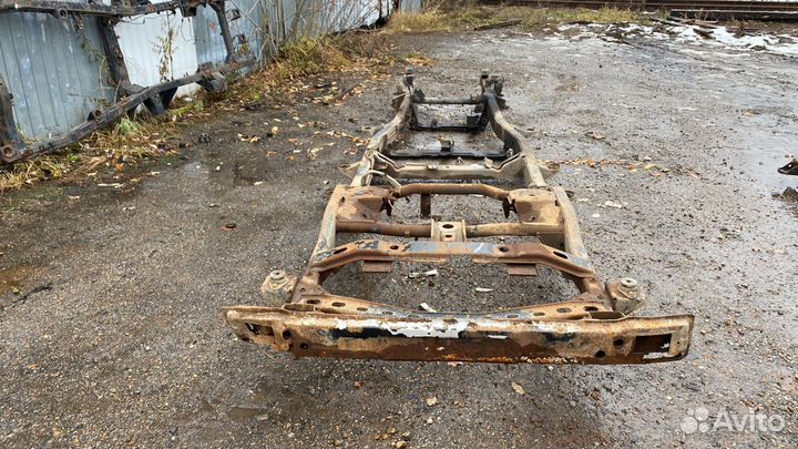 Рама Hyundai Terracan