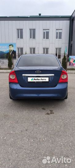 Ford Focus 1.6 МТ, 2008, 298 000 км