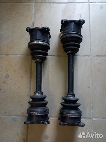 Привода задние Toyota